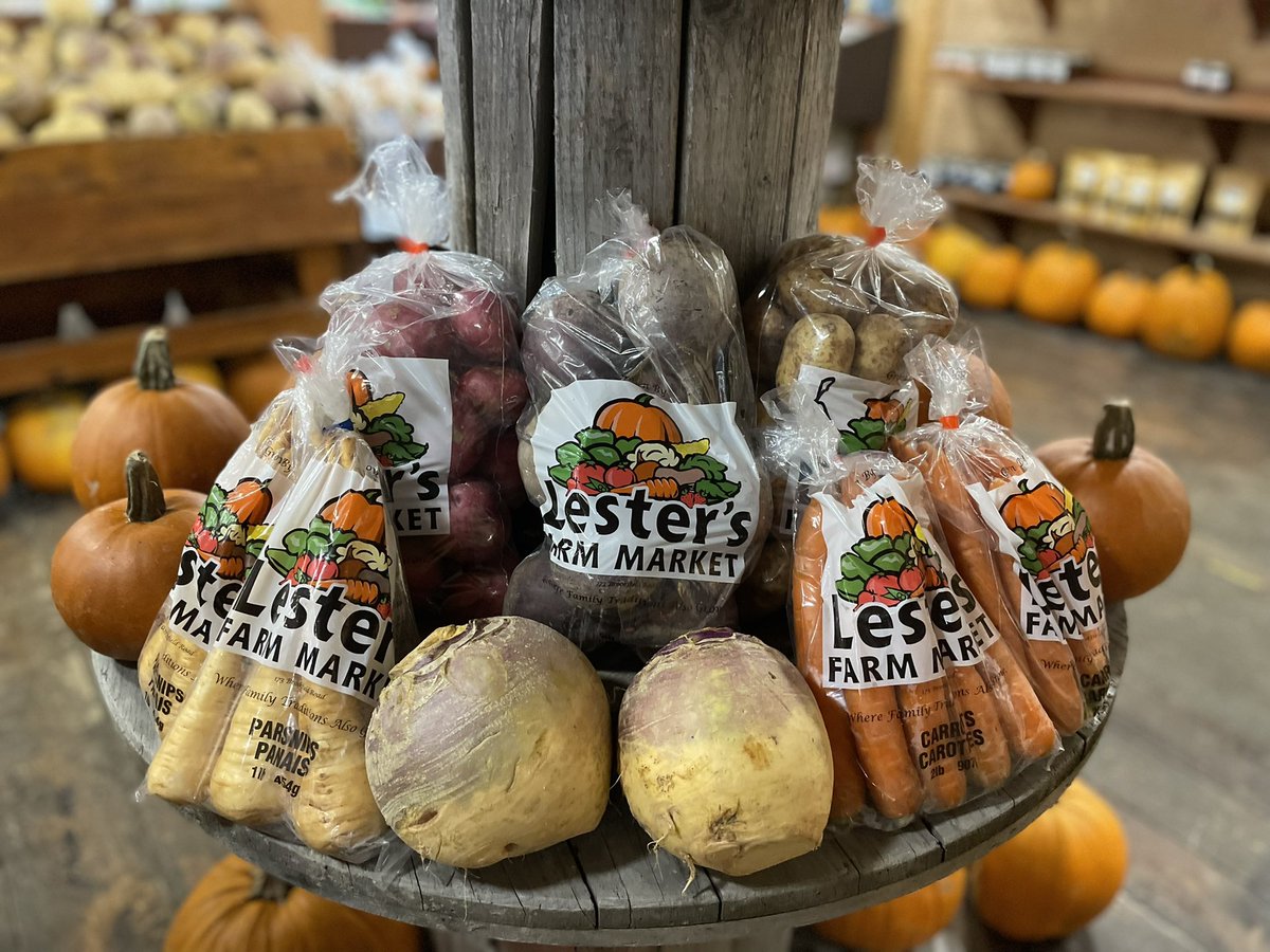 We’re proud of our ROOTS! Shop our veggies daily at 173 Brookfield Road. 

#eatlocal #supportlocal