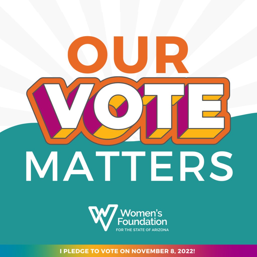 ApseAz's tweet photo. The Women's Foundation for the State of Arizona created Youth Voting Resources and a 2022 voter's guide.
Your voice matters. Your vote impacts disability rights.

Youth Voting Resources: https://t.co/czGCmdNFeB

Voters Guide: https://t.co/01lmgKZq90 https://t.co/LK6zbxR8K8