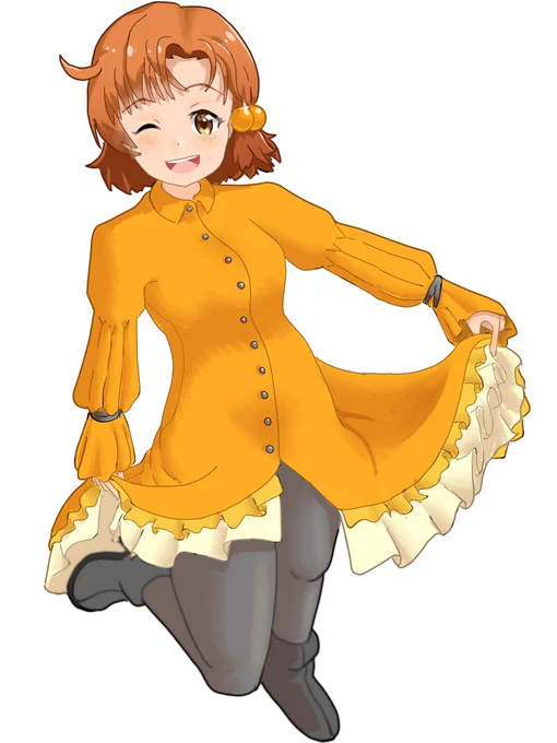 可奈ちゃん 