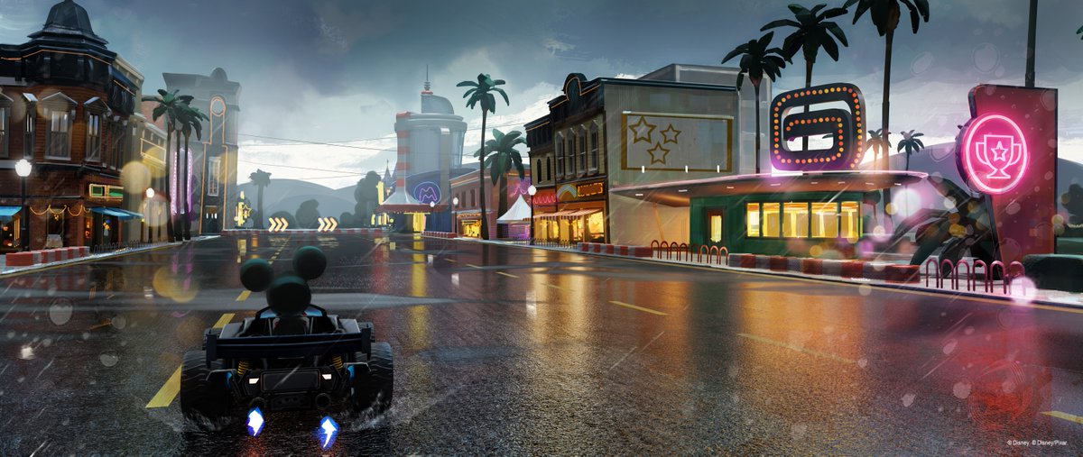 Disney Speedstorm tweet media