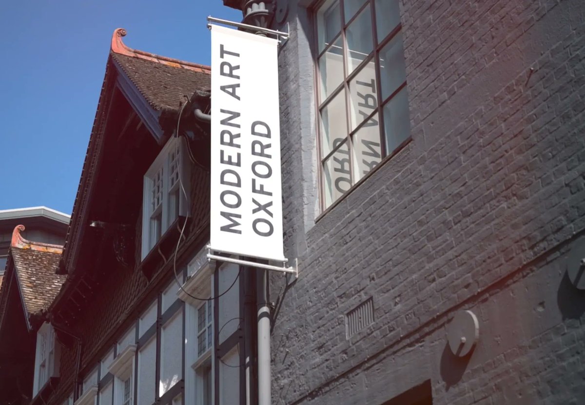 Modern Art Oxford is #recruiting for a Chair of Trustees

We are seeking an inspirational and dynamic new Chair of governing Council of Management, to start from Spring 2023. Apply by Friday 11 November. Find out more: buff.ly/3z0Z2uF #ChairOfTrustees #ArtsJobs