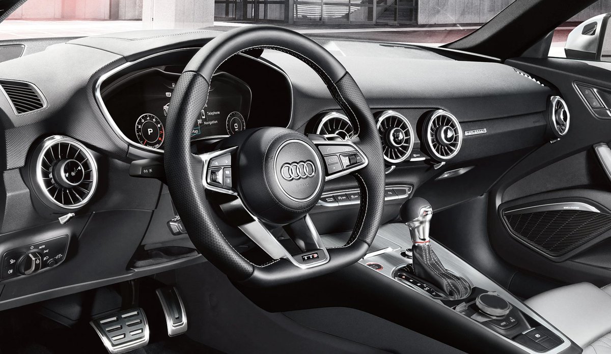 AudiFreehold's tweet photo. Luxury comes standard in the 2022 Audi TTS Coupe.
.
.
.
#Audifreehold #audi #audiusa #audicars #audilove #audiclub #luxurycars #audittscoupe #audicoupe https://t.co/g6rv03P3Oc