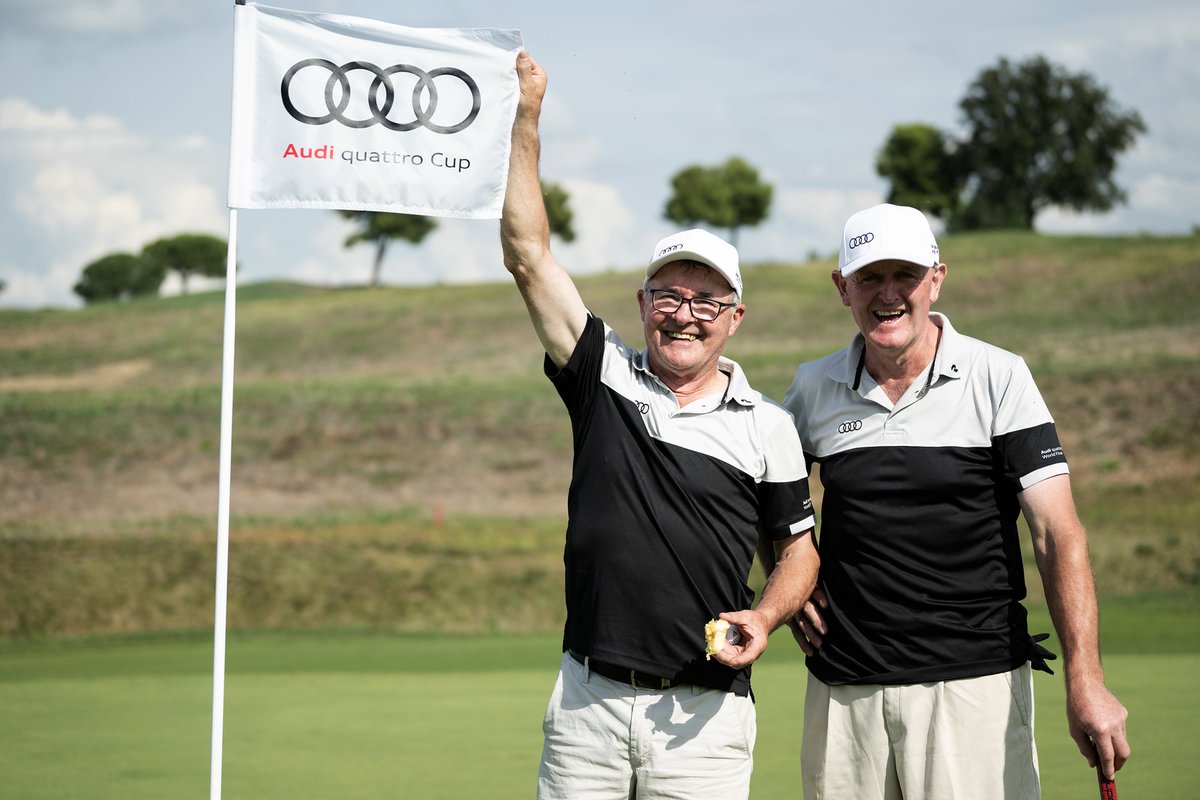 Audi Ireland tweet media