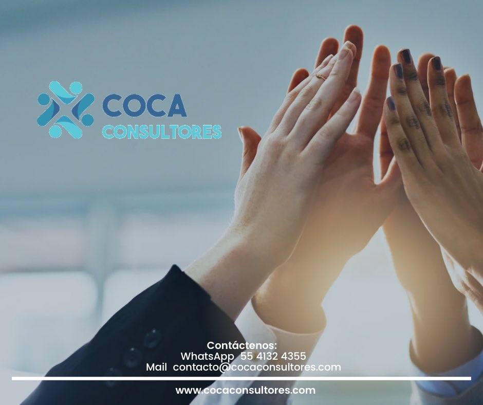 Coca Consultores tweet media