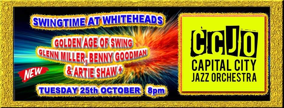 CCJO (@ccjoswing) on Twitter photo Next Tuesday we're back at SWBBS with a great programme from the Golden Age of Swing #jazz #bigband <a href="/talcmalc/">Malcolm Jenkins</a> Next Tuesday we're back at SWBBS with a great programme from the Golden Age of Swing #jazz #bigband <a href="/talcmalc/">Malcolm Jenkins</a>