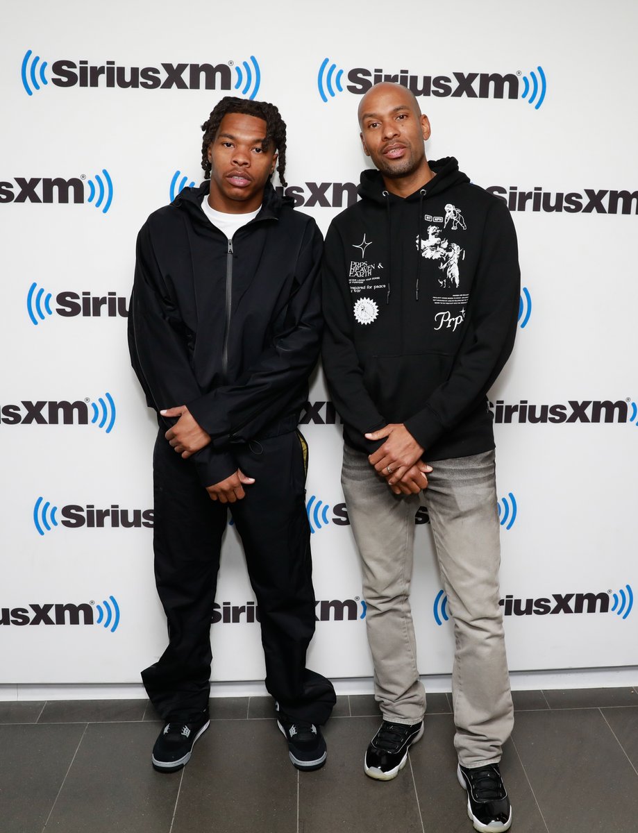 GrayRizzy's tweet photo. We got you with #hiphop hits all day on @hiphopnation! Tap in with me starting at 12p ET / 9a PT and ya'll know we have some new @lilbaby4PF on deck! Tune on on @SIRIUSXM Ch44 in the car or on the #SXMApp https://t.co/PGYOpz47Ag! #WEOUTCHEA https://t.co/IjZnhSPcVP