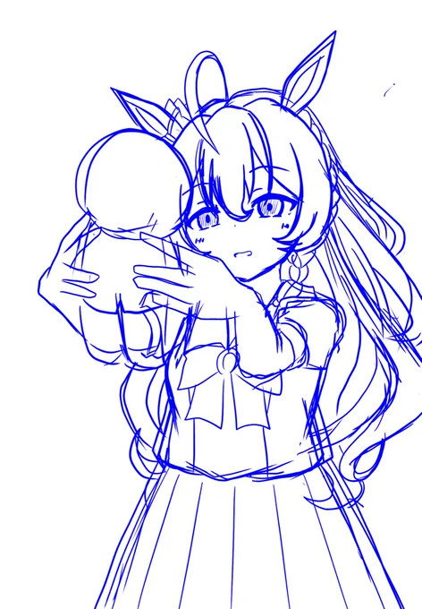 下書きは何枚あっても良い 