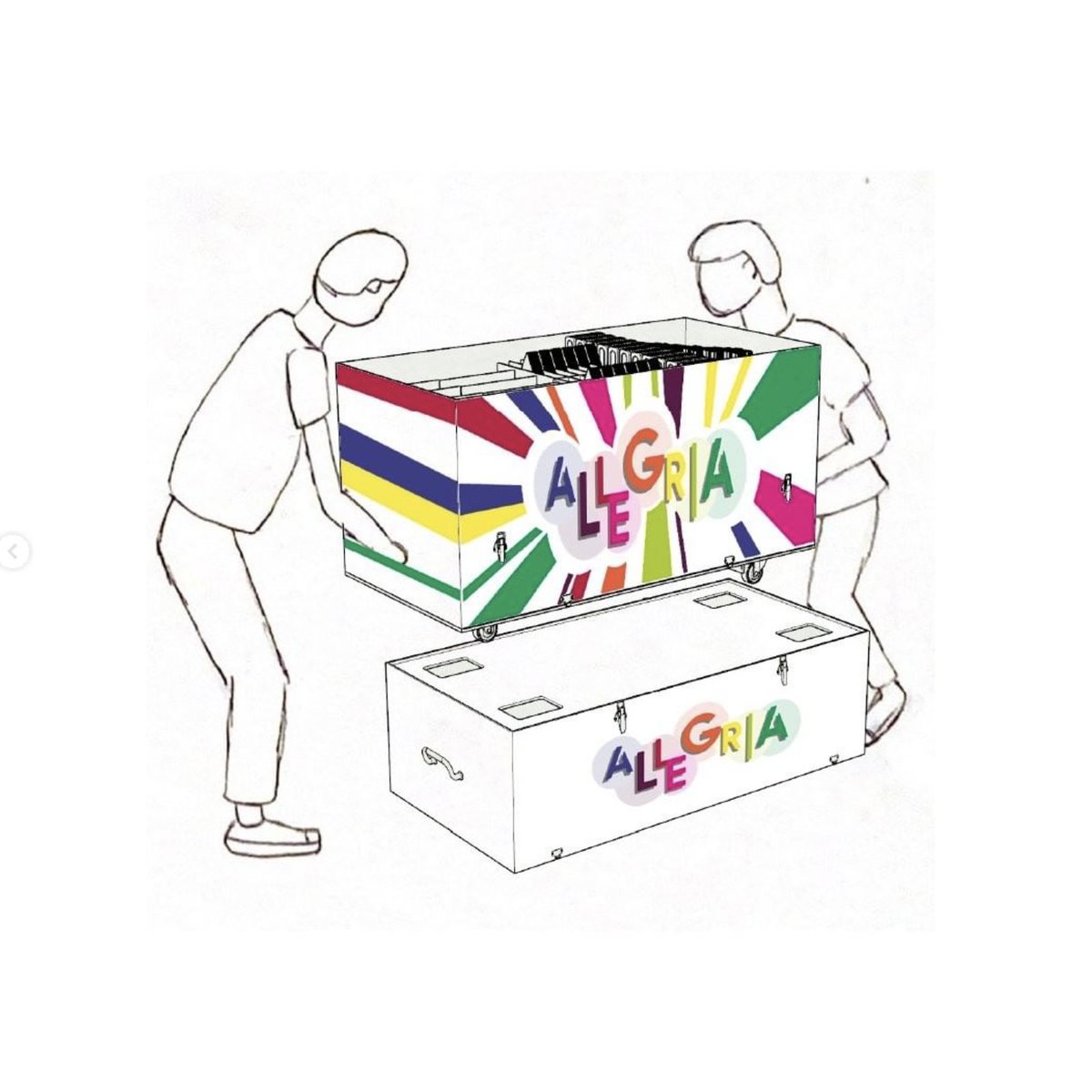 syctom_dzd's tweet photo. #nouvelleèredejeu Aujourd'hui, nous vous présentons le projet ALLEGRIA créé par deux https://t.co/QzY572arCP de @EcoleLISAA.  🎉 ALLEGRIA est un kit de supporters, pour mettre l’ambiance sans déchet ! 👉 Retrouvez tous les projets finalistes directement sur le site du @LeSyctom https://t.co/0Eszx4cERe