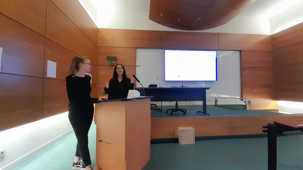 Go_AJA_Go's tweet photo. 🔴 Retour sur la journée #GoAja en Île de France !
Nous avons aussi assisté à des conférences sur la #diététique et sur l’accompagnement en #sexologie par @AnneCharlon ! https://t.co/VMoA1FhnOu