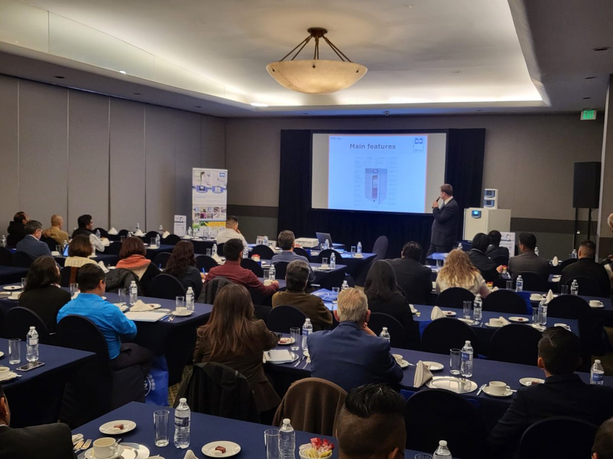rglaboratorios's tweet image. En RG Laboratorios somos distribuidores autorizados de MMM Group. Líder en venta de sistemas de esterilización y desinfección para hospitales, institutos de investigación, laboratorios y la industria farmacéutica a nivel mundial.

#RGLabs #EntrenamientoComercial #MMMGroup