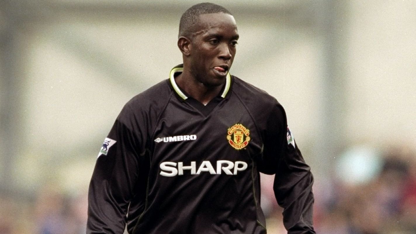 Happy Birthday today to former Striker Dwight Yorke           