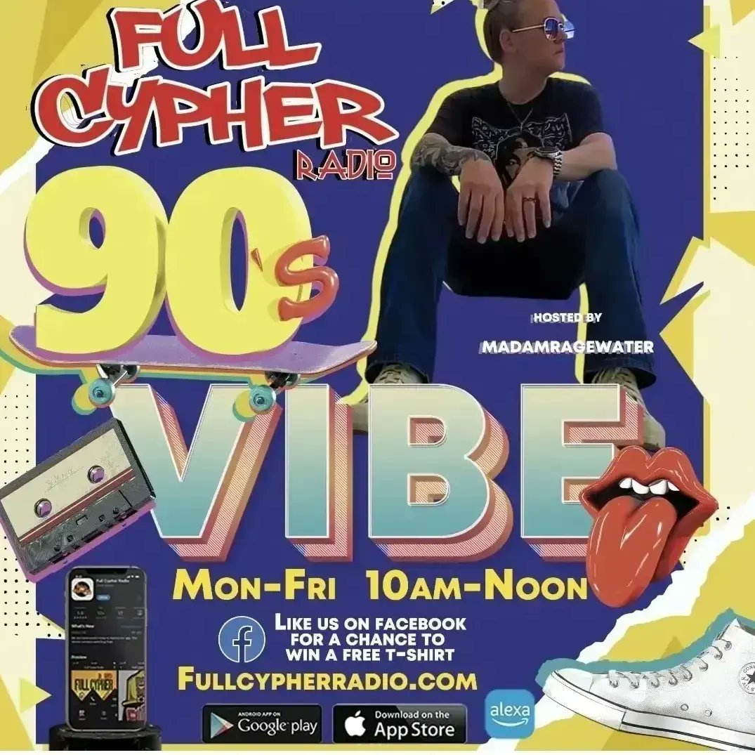 MandieRH20's tweet photo. Hour 2 is on now!
Are you listening?
#90svibewithmadamragewater
#fullcypherradio
#supportsmallstreams #90shiphop #90srap #internetradiodj #internetradio https://t.co/c1qJQcOZuH