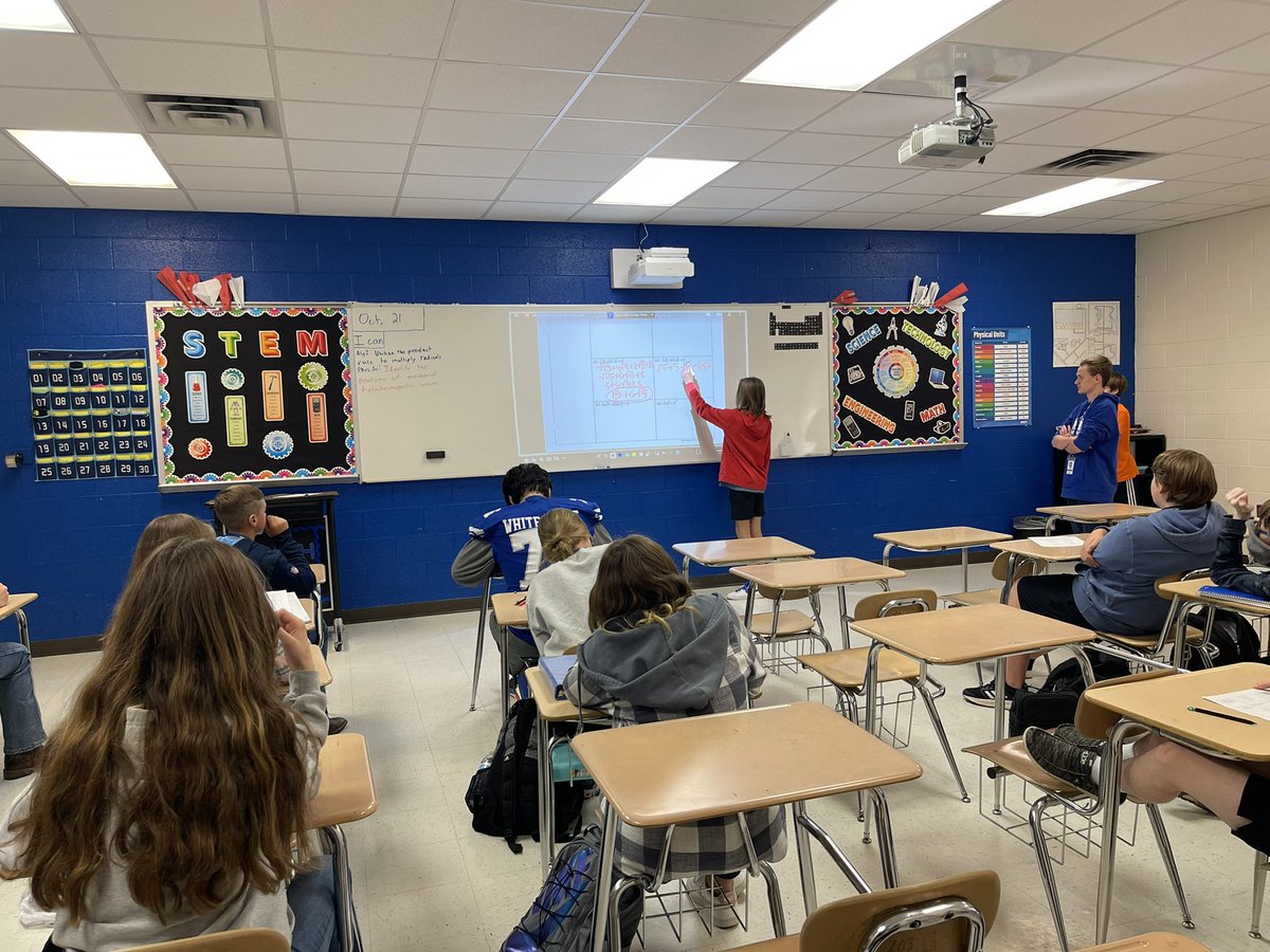 Nikki Bono (@teach_with_bono) on Twitter photo Modeling followed by peer feedback and student at-bats stamps Ss learning. When Ss have to explain their thinking, it gives them an opportunity to internalize! First year T, everyone! <a href="/the_ap16/">Austin Pairs</a> <a href="/whitehousebdp/">White House Blue Devils</a> #sumnerachieves Modeling followed by peer feedback and student at-bats stamps Ss learning. When Ss have to explain their thinking, it gives them an opportunity to internalize! First year T, everyone! <a href="/the_ap16/">Austin Pairs</a> <a href="/whitehousebdp/">White House Blue Devils</a> #sumnerachieves