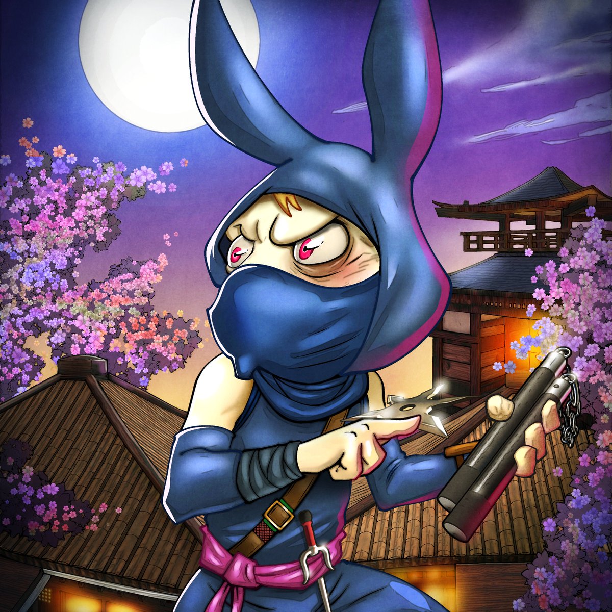 MINT starts in 45 minutes🥷🏻