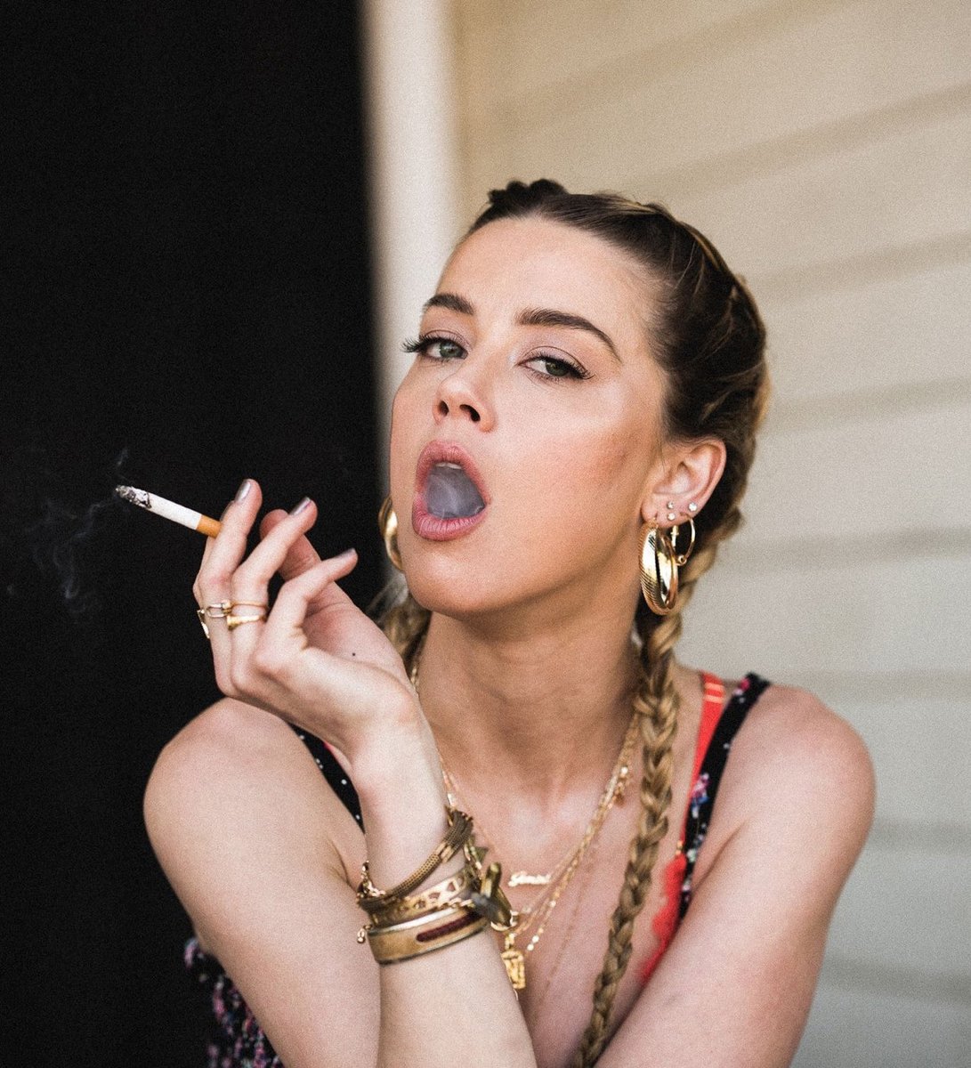 amber heard daily's tweet "amber heard for gully ( 2018 ). " Trendsmap