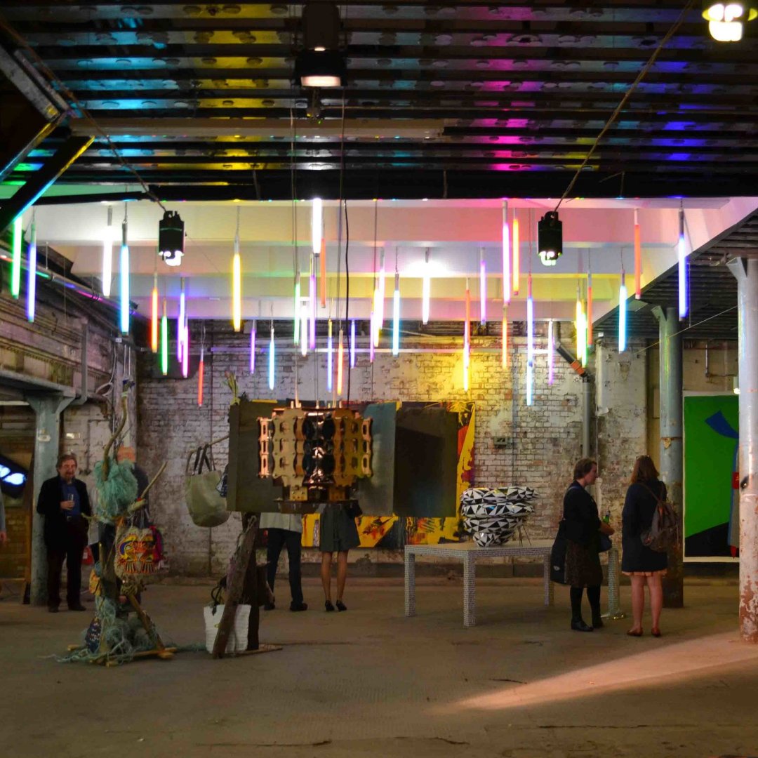 ALLDesign1's tweet image. TESTBED is a place for experiment; a wisp of a thought, a nugget of an idea, the beginning of a dream. In this space, a vast and meandering room, a group of innovative and sympathetic minds huddle together to throw around ideas.
#alldesign
#testbed