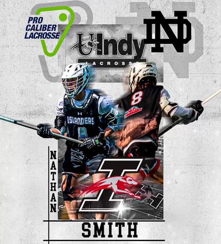 Congrats to our latest commit, Nate Smith, 2022 grad on his commitment to attend the University of Indianapolis to pursue his post secondary dream of playing NCAA lacrosse <a href="/UIndyMLax/">UIndyMLax</a> <a href="/sd68bc/">School District 68 (Nanaimo-Ladysmith)</a> <a href="/NDSSIslanders/">NDSS Nanaimo</a> 
#NDSS #Family #RollHounds