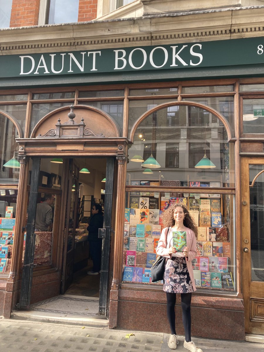 Bookywookydooda's tweet photo. Hereโs โฆ@eleanorbshearerโฉ in the Caribbean section โฆ@Dauntbooksโฉ where #RiverSingMeHome will fit right in! #ProofDrop โฆ@headlinepgโฉ โฆ@HeadlineFictionโฉ https://t.co/oMEUXVCq1w
