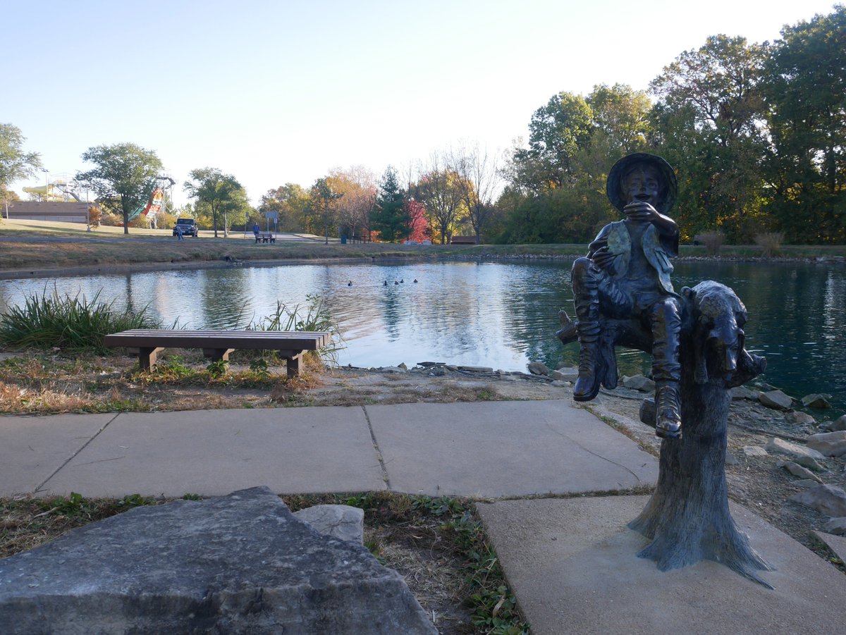 St. Charles Parks and Recreation tweet media