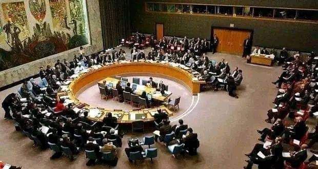 NurhusenM's tweet photo. የተመድ የፀጥታው ምክር ቤት ዛሬ ምሽት በኢትዮዽያ ጉዳይ ላይ በዝግ ይመክራል!
#DisarmTPLF #SayNoMore #TPLFisTheCouse https://t.co/Ff6mUGIeDn