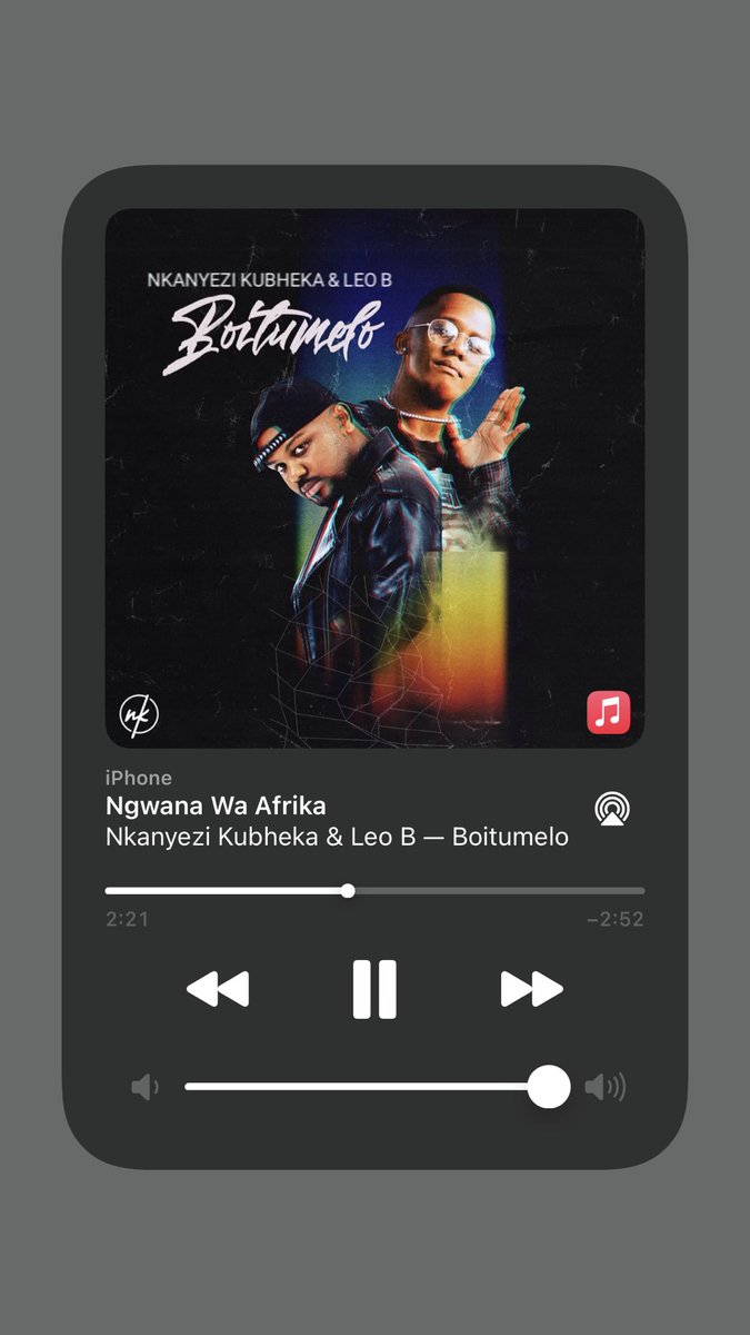 Bathong, Detective.😩❤️ I put it on shuffle and this is is the song that played first, laced!🙏🏽 @NkanyeziKubheka
