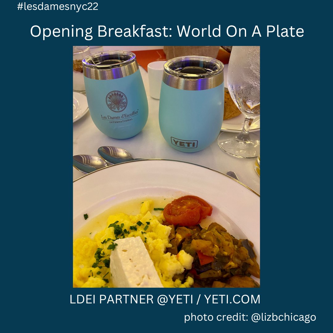 Les Dames NY Chapter tweet media