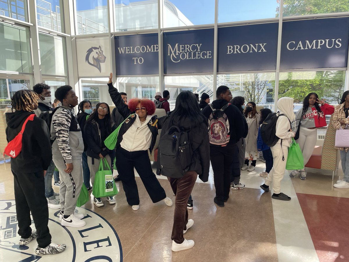 BronxHealthSciences tweet media