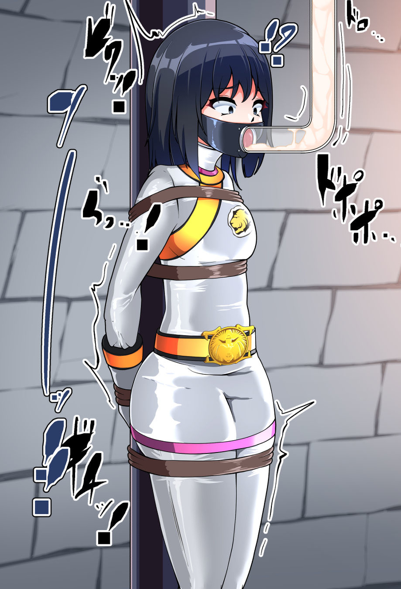 ガオレンジャーエロ 