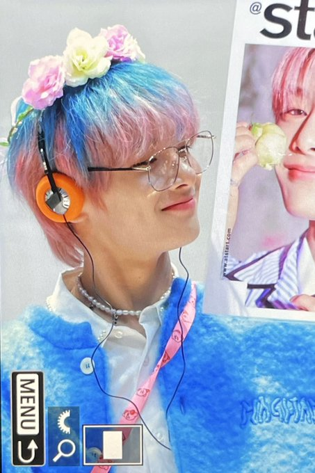 dailyseung2's tweet photo. jeongin with his first magazine cover 🥹🤍 https://t.co/lYijbi8JVn