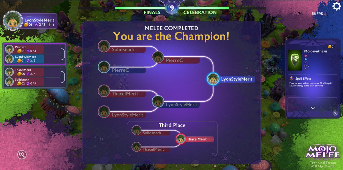 0xLyonStyle's tweet photo. that was fun GGs!
@MeritGamers @WeArePlanetMojo https://t.co/Lx5kYiZDbZ