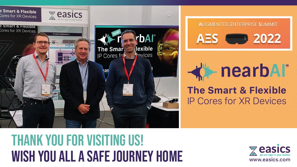 easics nv tweet media