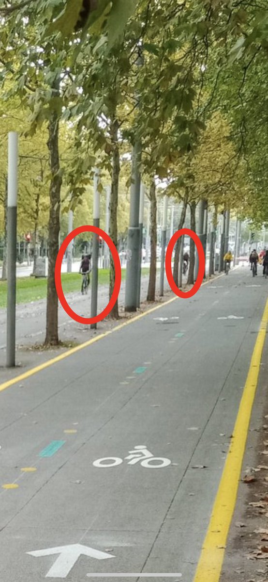 HisRonan's tweet photo. @LesBulles1 Et il y en a qui ne comprendront toujours pas qu’ils ont des espaces dédiés https://t.co/5zpm9alB6l