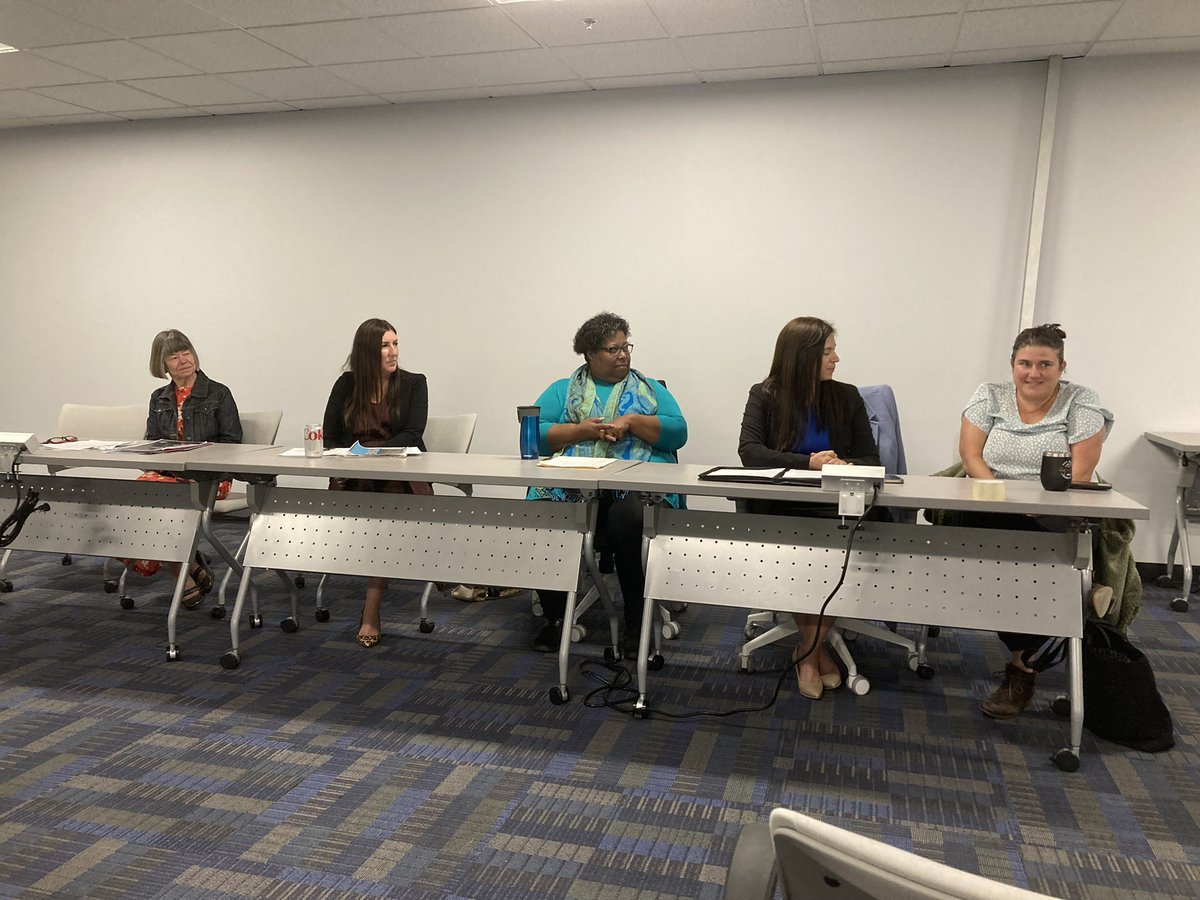 WorcesterDPH's tweet photo. Attended this morning's @WCACinfo Debrief on the @WhiteHouse Conference on Hunger, Nutrition, and Health where panelists and attendees discussed local efforts to improve food security and food systems aligned with the #WHConfHungerHealth's pillars and goal to end hunger by 2030! https://t.co/bl6HqbgipL