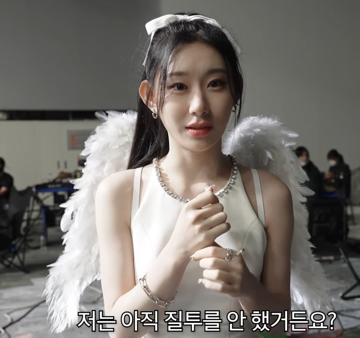 chaeryeong pics tweet media