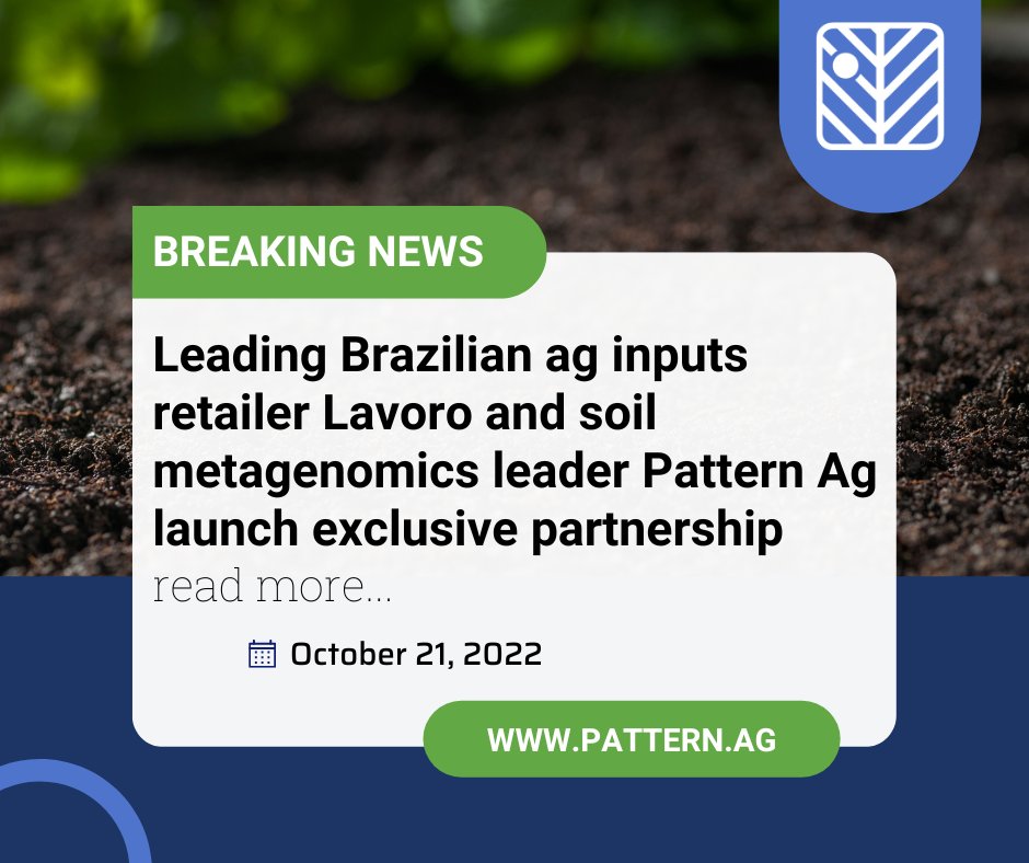 Pattern Ag tweet media