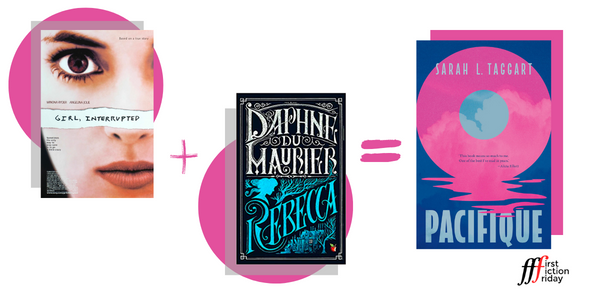 alllitupcanada's tweet photo. What do you get when you add Susanna Kaysen’s GIRL, INTERRUPTED with Daphne du Maurier’s gothic REBECCA? Our #FridayReads pick PACIFIQUE (@coachhousebooks) by @insptaggart 

https://t.co/7BhzmG5zsl https://t.co/YTnr9f1UyG