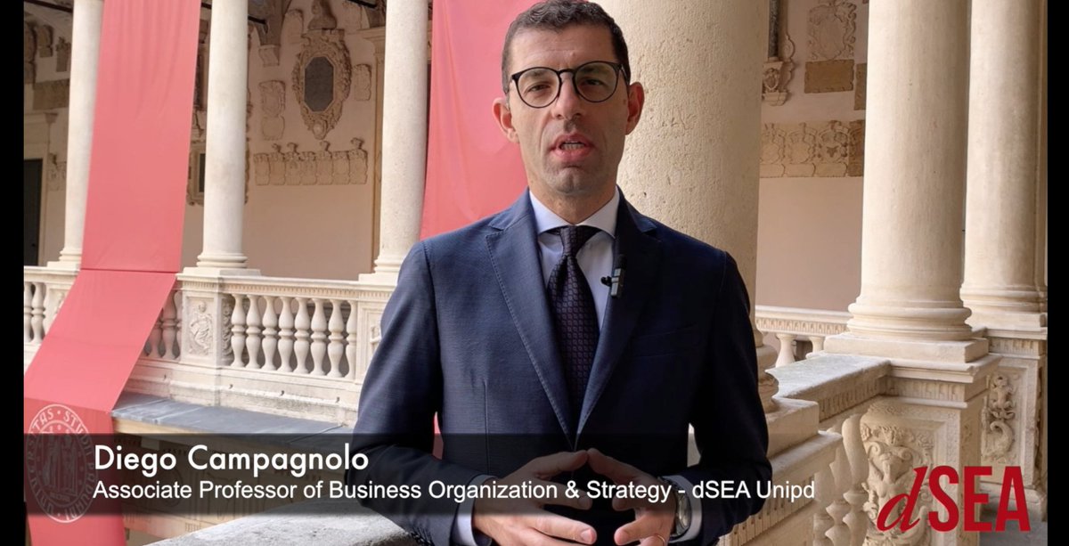 dSEA Unipd tweet media