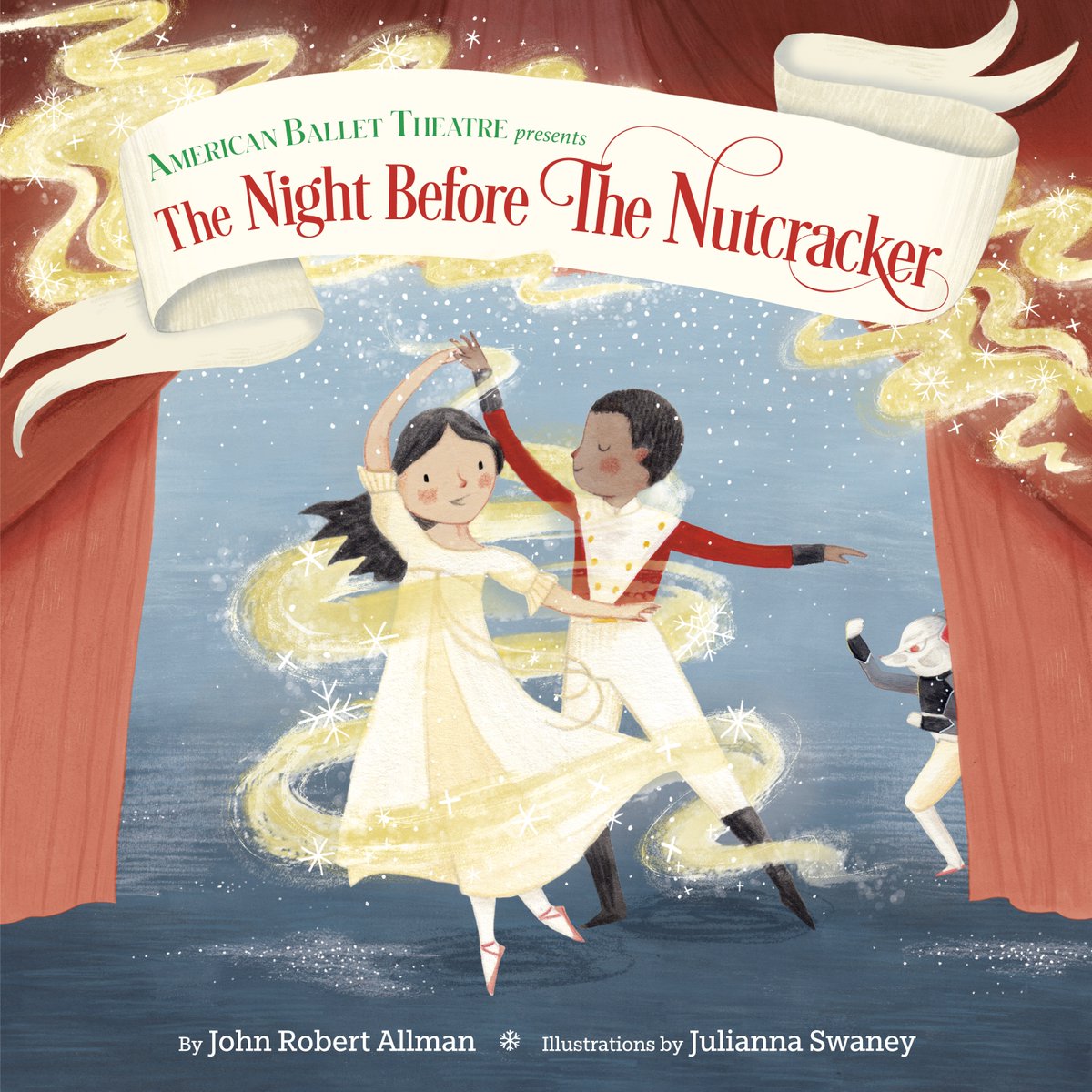 Drama Book Shop (@dramabookshop) on Twitter photo Join us at the Drama Book Shop for a reading & signing of "The Night Before the Nutcracker" by author <a href="/Johnny_Allman/">John Robert Allman</a> on Tuesday, November 1st at 7:00pm. This ticketed after-hours event will be joined by <a href="/ConnorHolloway/">Connor Holloway</a> of the American Ballet Theatre. dramabookshop.com/event/nutcrack… Join us at the Drama Book Shop for a reading & signing of "The Night Before the Nutcracker" by author <a href="/Johnny_Allman/">John Robert Allman</a> on Tuesday, November 1st at 7:00pm. This ticketed after-hours event will be joined by <a href="/ConnorHolloway/">Connor Holloway</a> of the American Ballet Theatre. dramabookshop.com/event/nutcrack…