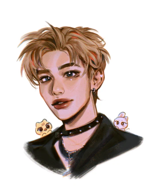 ive been thinking about him,,, so much,,,, so m any kisses ,,, + a no kissy version 