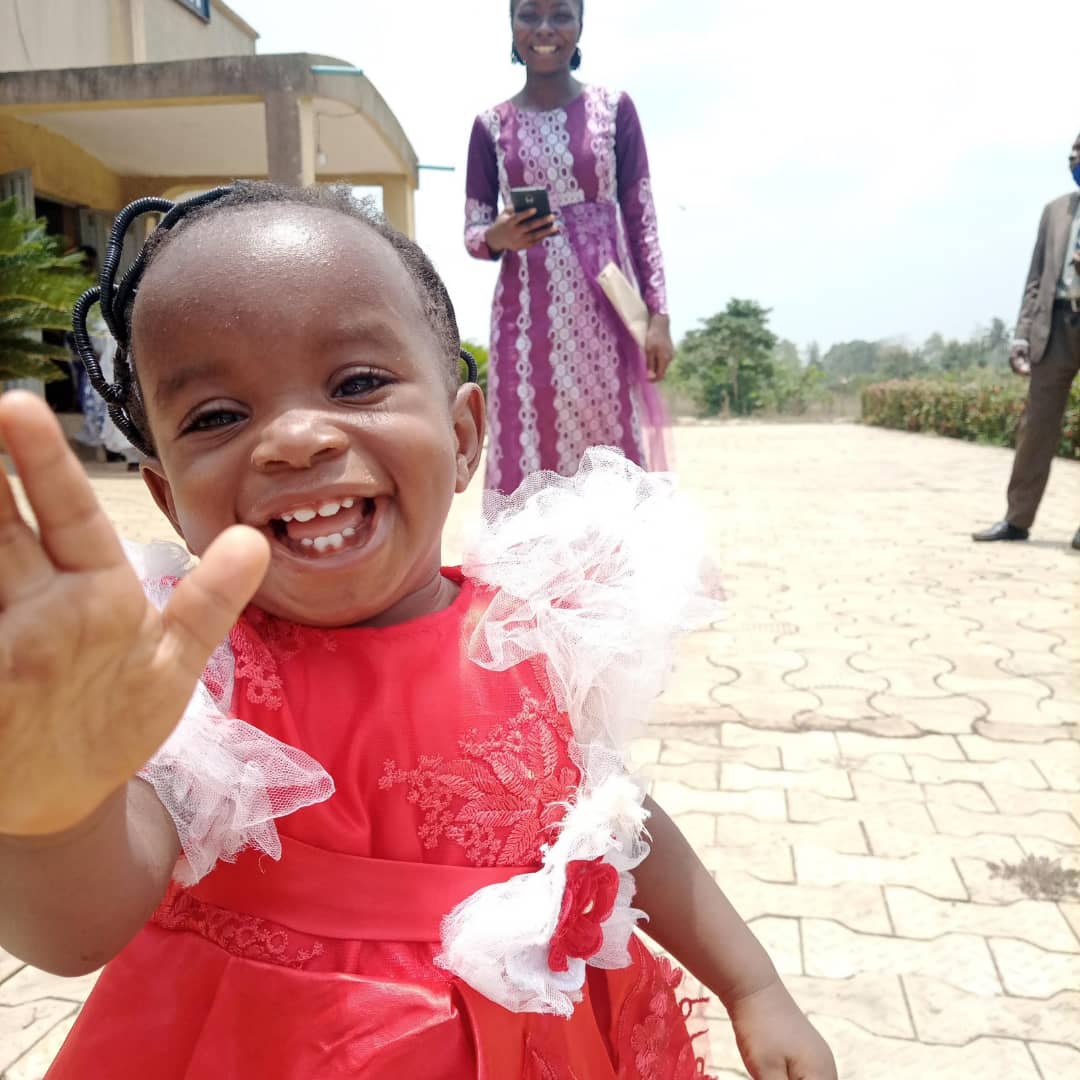 AmenHallelujahM's tweet photo. We are here to thank you once again, for your support towards the success of the maiden edition of PROJECT CATCH THEM YOUNG.
May the Lord continue to bless and keep you.
God sparing our lives, We will go bigger next year.
We love you!!!
#PCTY #ProjectCTY @AbiolaBlackdiva https://t.co/pBuqeEwSpL