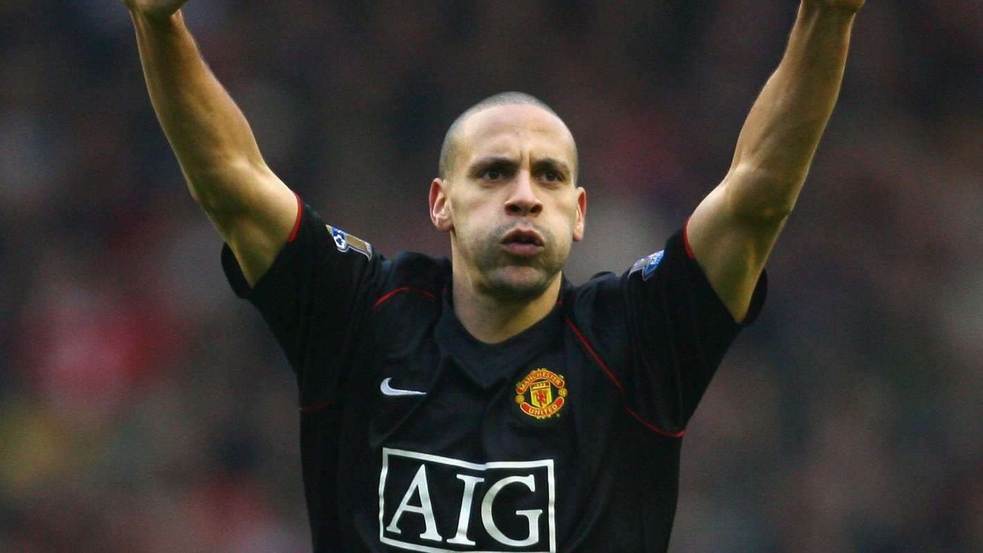 Happy Birthday today to former Centre-Back Rio Ferdinand              