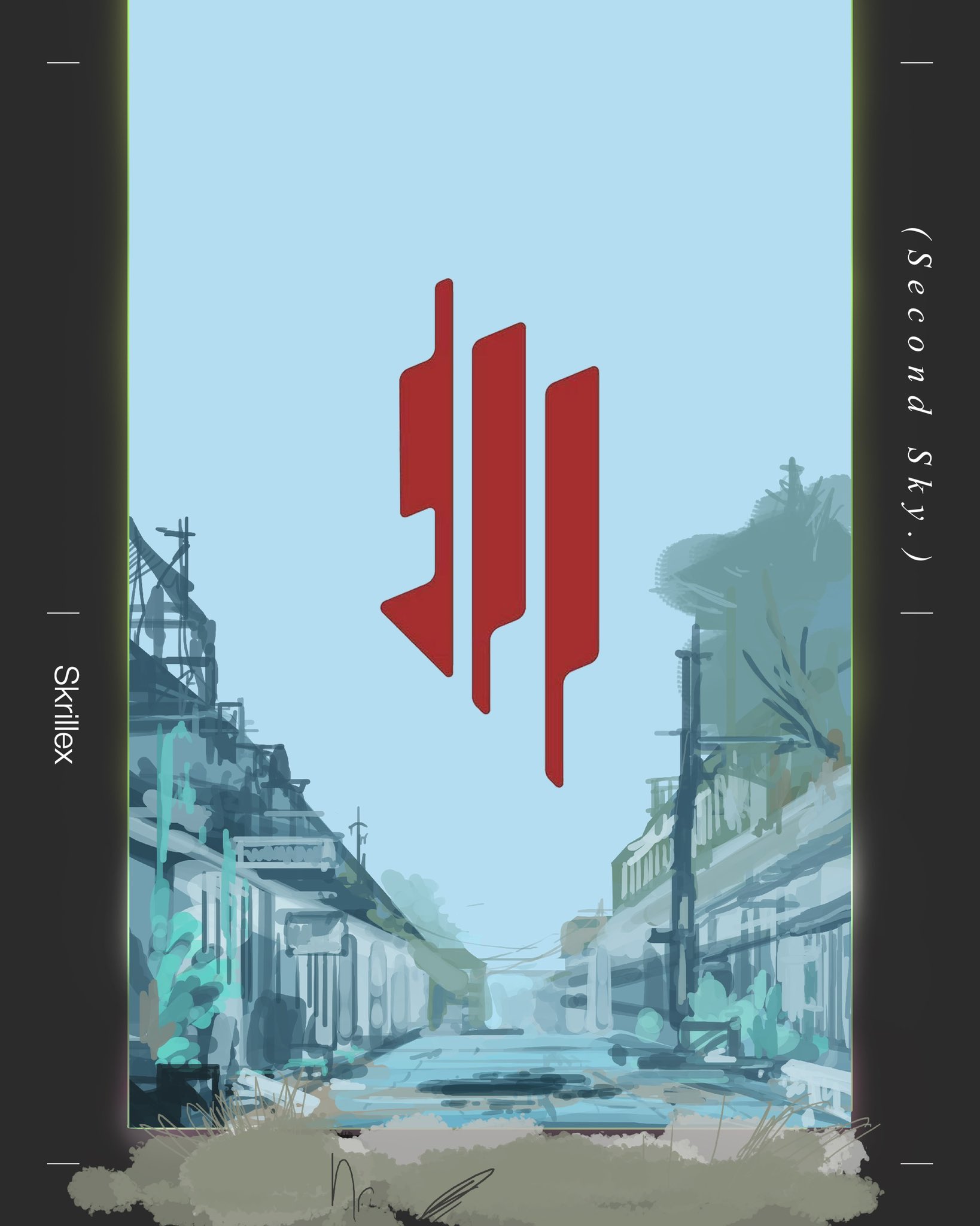 Skrillex on Twitter: "Yayeeee I’m playing my first festival of the year