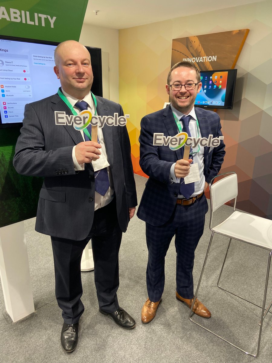 SIGroupInside's tweet photo. Day 3 is well underway at @K_tradefair and the #SIGroup booth has been a flurry of activity. Be sure to stop by at Hall 6 / B08 to meet the team and learn more about our new brand EVERCYCLE™. Visit https://t.co/WJbnpVUlfP to schedule a meeting. #K2022 #EnablingCircularity https://t.co/fVD3MD6OTA