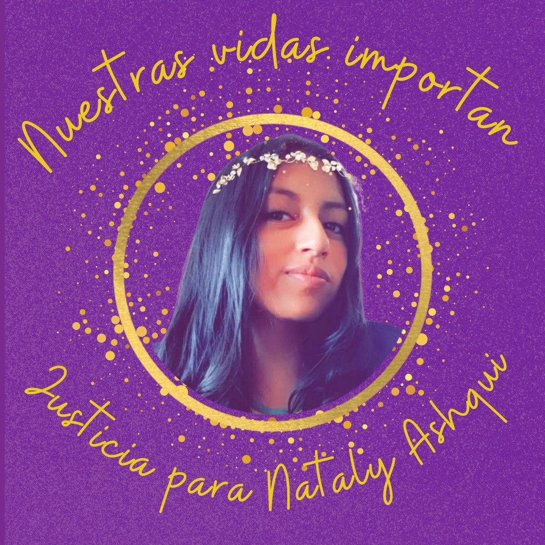 NatiAleli's tweet photo. Exigimos #JusticiaParaNatalyA y para cada mujer que nos han arrebatado a lo largo de los años. Por su memoria, honrando su vida y la lucha de su familia #Riobamba #FiscaliaChimborazo #UnidadJudicialdeRiobamba https://t.co/Adg22TRMFa