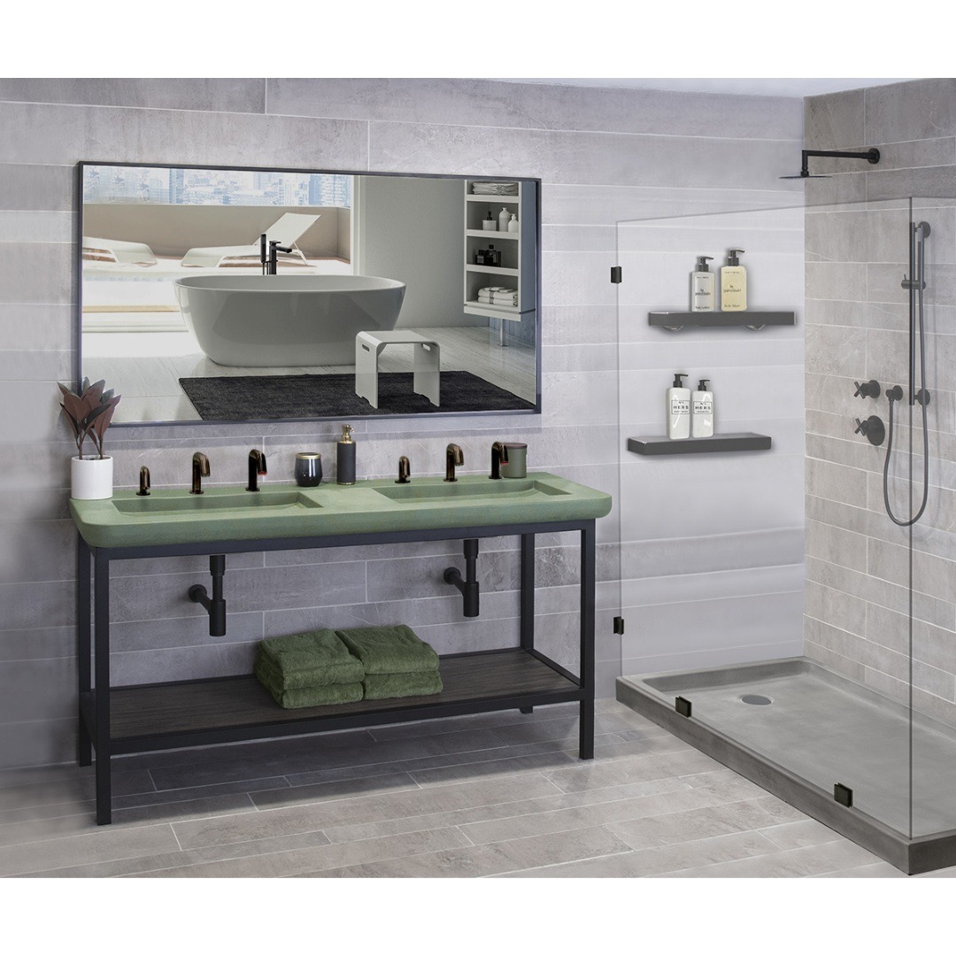 The third vanity installment you didn't think you needed.
Be on the lookout for our new Zoom Hand Dryer available in 
January 2023
model:EX42:D2
.
.
.
.
#innovative #minimal #tech #design #function #beauty 
#bath #vanity #interiors #bathroom #decor #luxury #interiordesign