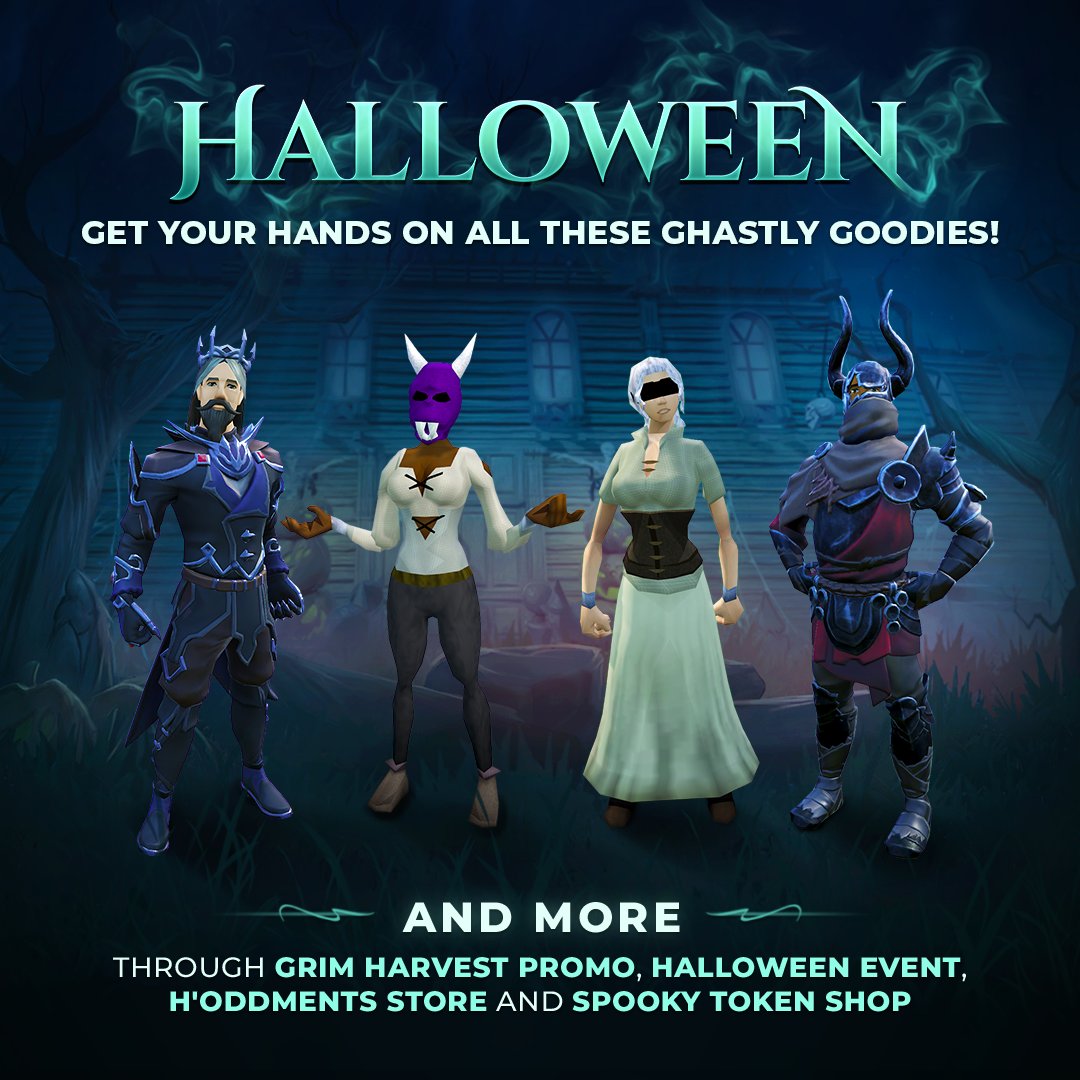 2022 Halloween event - The RuneScape Wiki