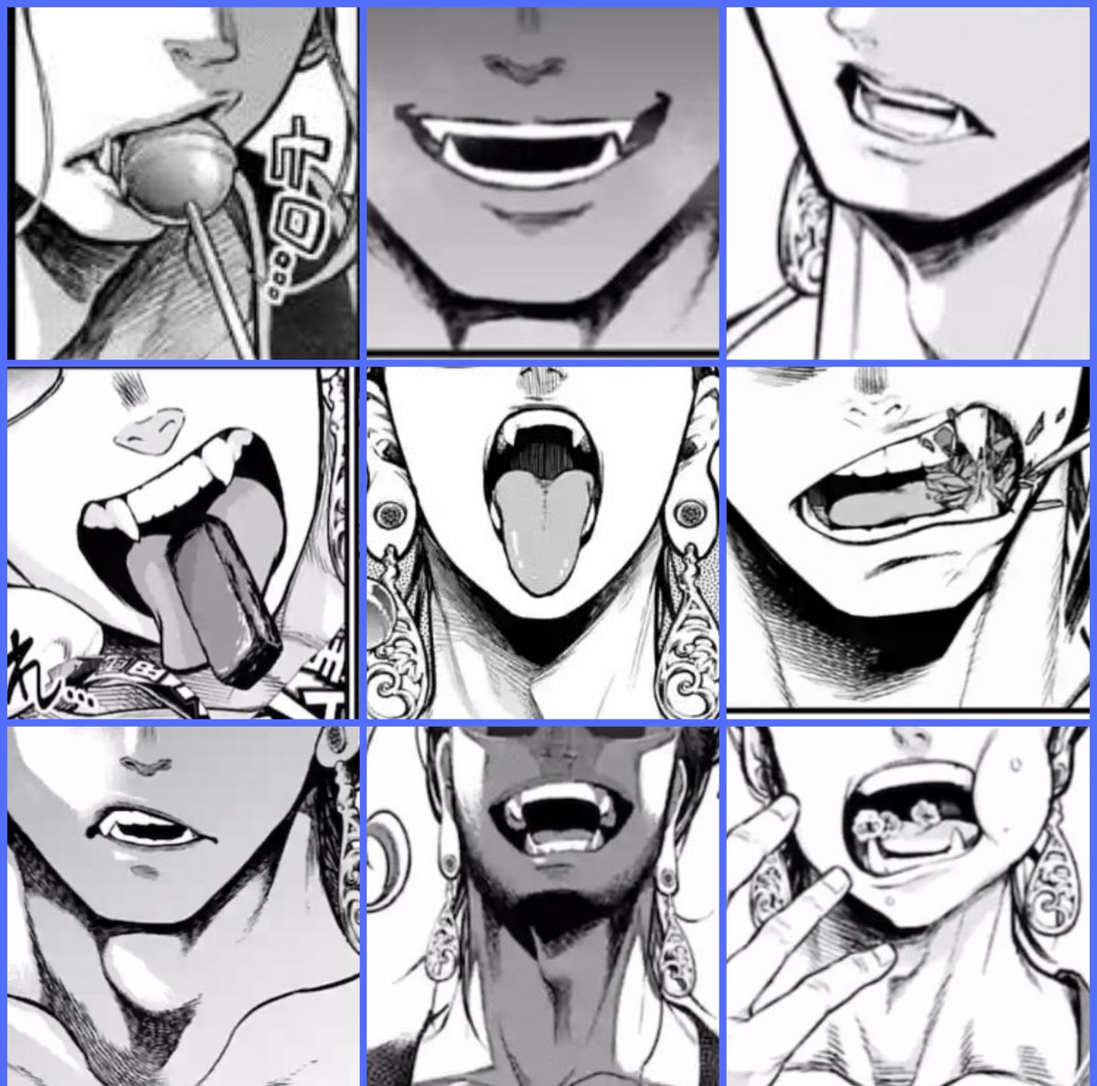 Shaka8Yami's tweet photo. "Canine Teeth"
🥰🥰💞💞 😁
#RecordofRagnarok
#終末のワルキューレ
#shuumatsunovalkyrie
#Buddha
#ror_manga
#ror_anime
#RORSeason2
#123D https://t.co/dckv04QwzQ