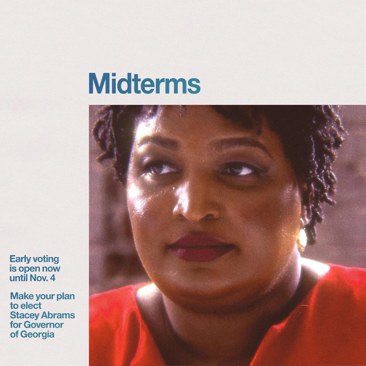 meet me at the ballot box 🌌 
staceyabrams.com/voting