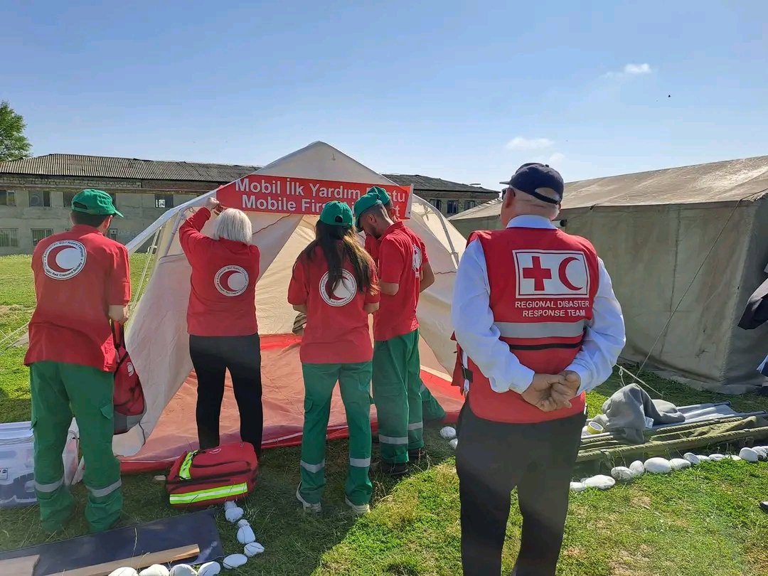AzRedCrescent's tweet photo. Simulyasiyadan görüntülər. 📢

--------------------

A scene from the simulation. 📢 https://t.co/wWCEJJpBCX