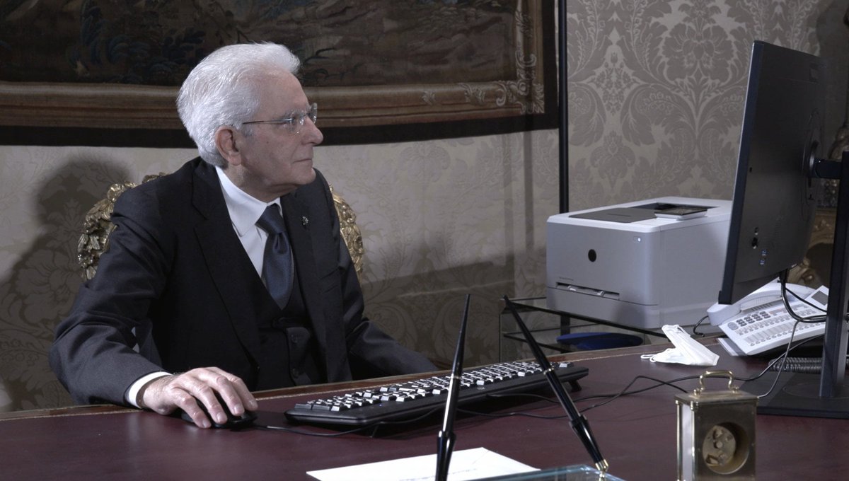 Valerio864dd's tweet photo. Cerca "come disattivare il citofono del Quirinale".

#MeloniPremier #consultazioni #GovernoMeloni https://t.co/5agYdExGUt
